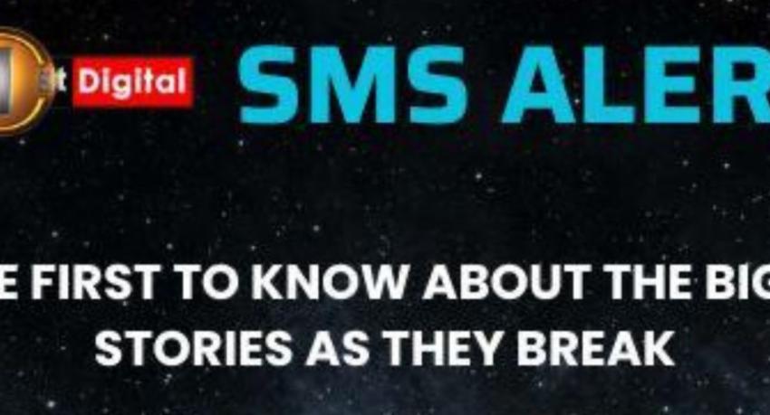 News 1st English News Alerts